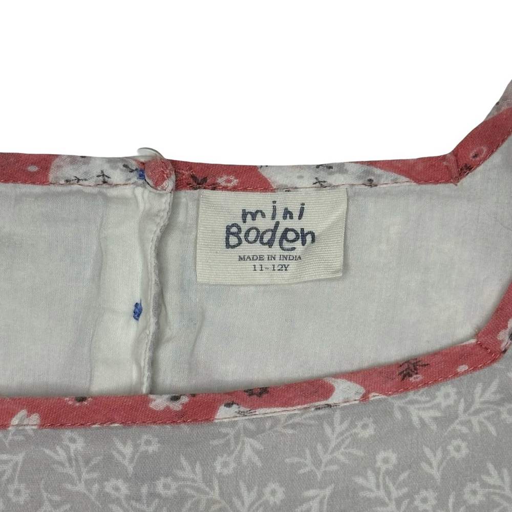 Mini Boden Bunny‎ Dress - Picture 4 of 4